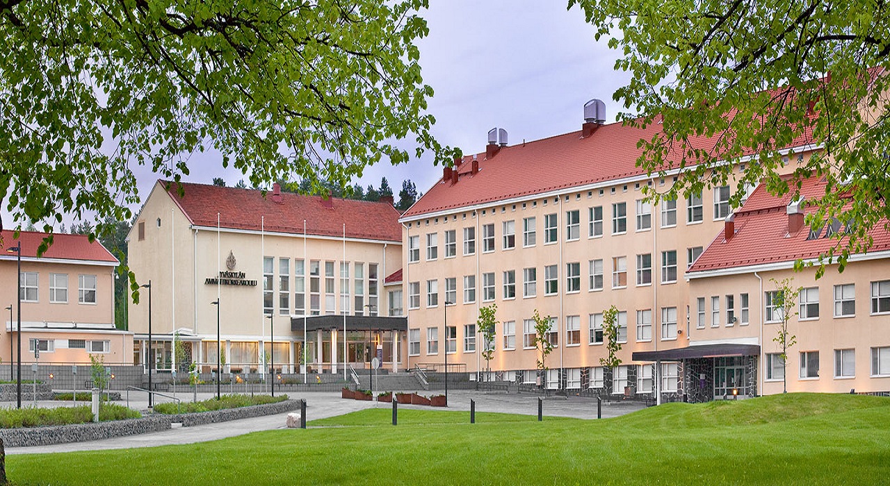 Đại học KHUD Jyvaskyla (JAMK)