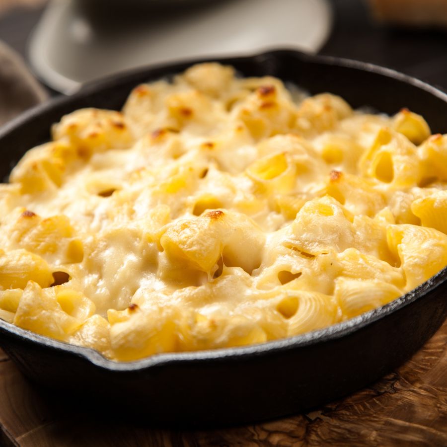 Mac n cheese