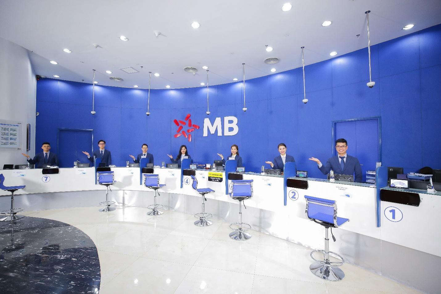 MB - Tập đoàn tài chính hàng đầu, tăng tốc chuyển đổi số - Ảnh 1.