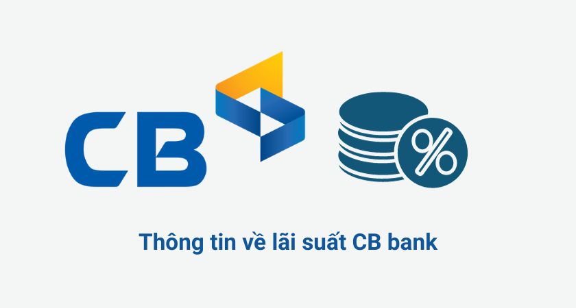 Lãi suất CB Bank
