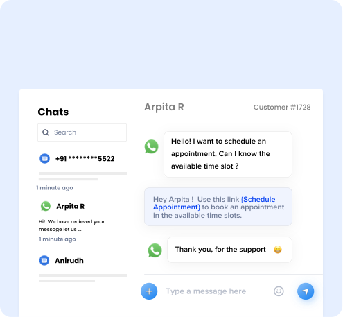 Direct Messaging - Zceppa Chats