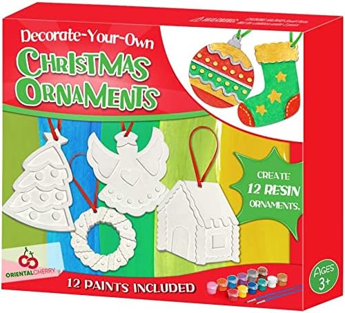 diy christmas ornament kit