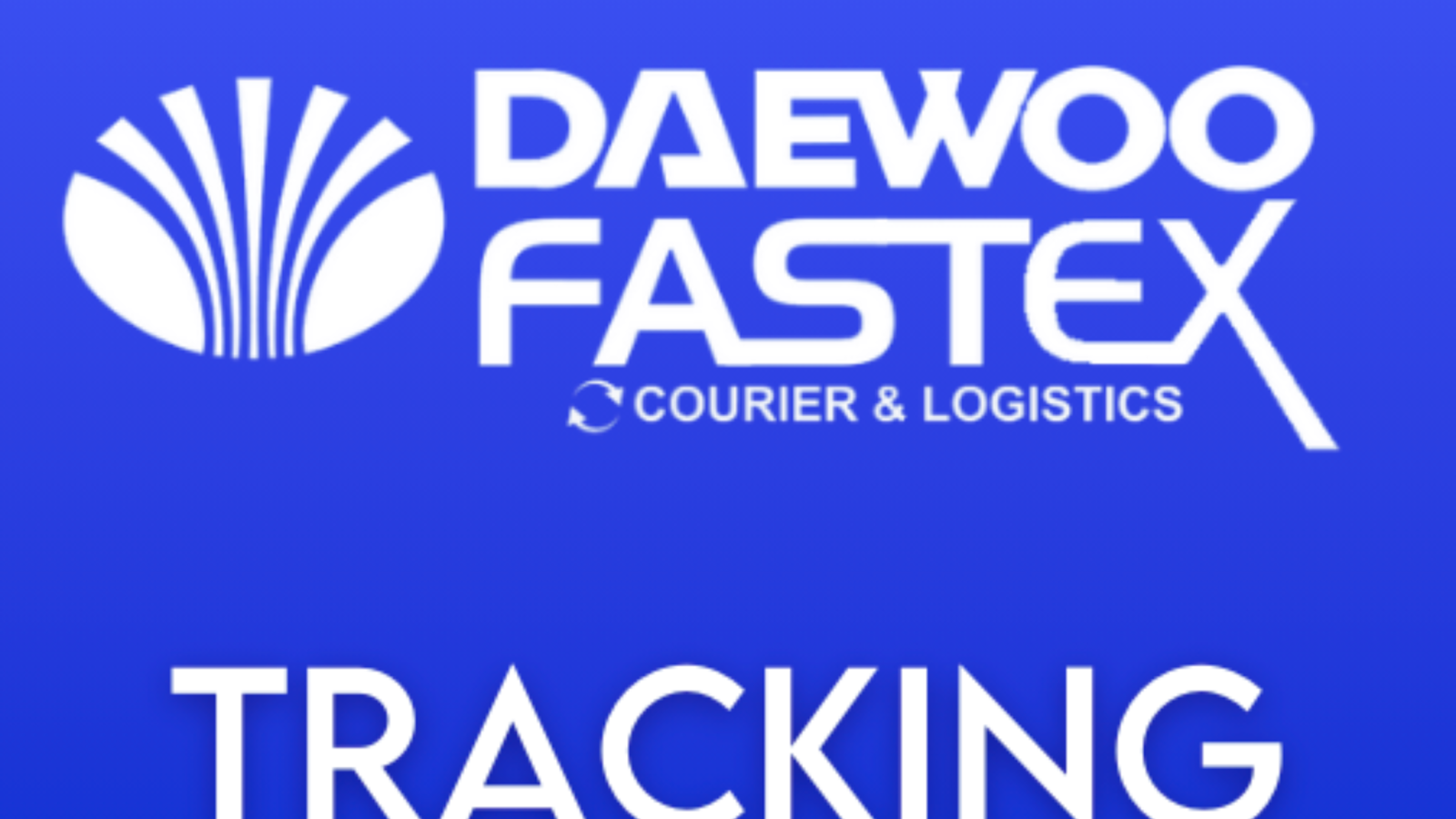 Daewoo tracking