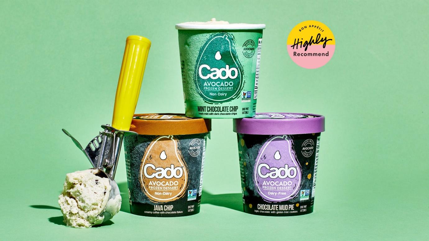 Cado Ice Cream Taught Me to Crave Avocado for Dessert | Bon ...