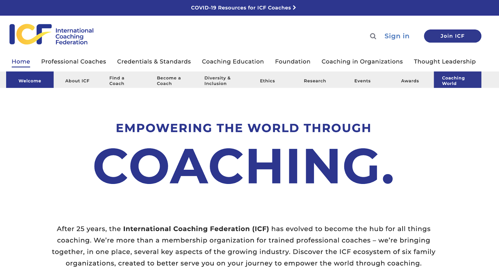 6 Life Coaching Organizations to Empower Your Business