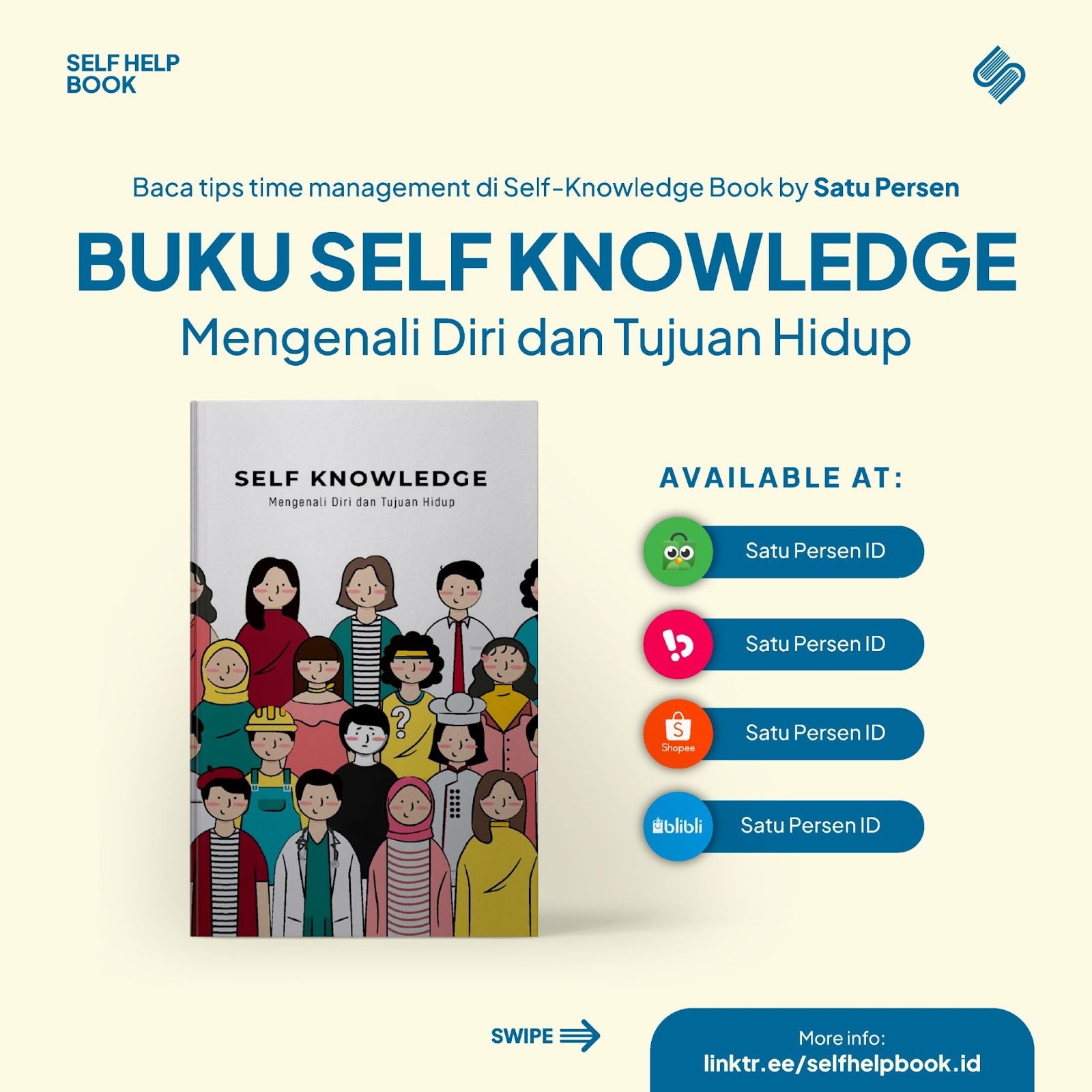 Buku Self Knowledge