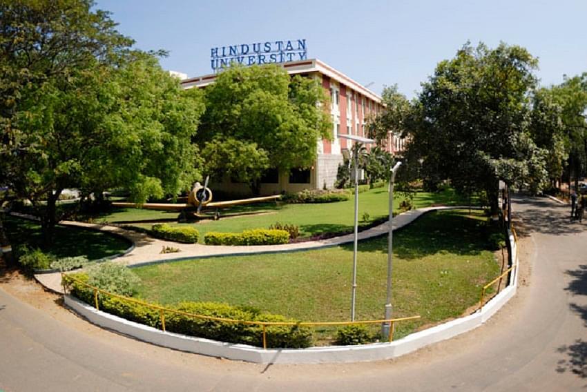 Hindustan Institute Of Technology And Science
