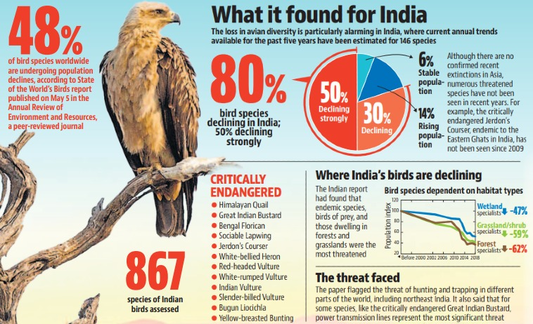 State of the World’s Birds