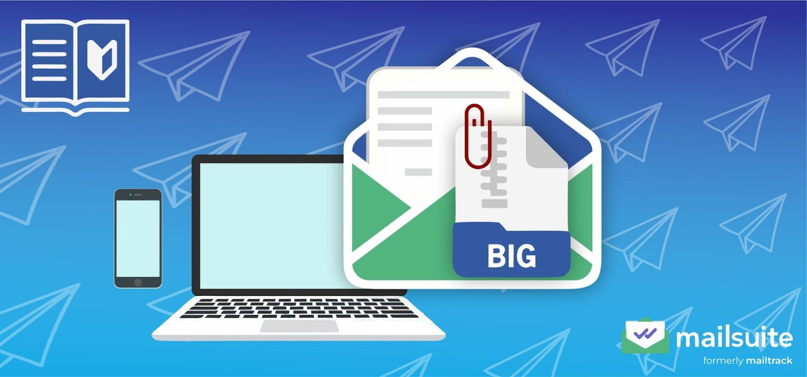 Guide to Efficiently Sending Large Files via Email