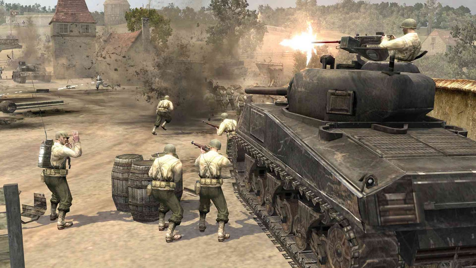 best war games for Android