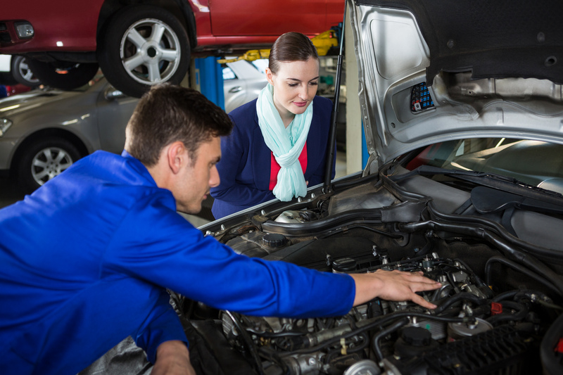 Why Choose Service My Car for Engine Repairs in the UK?