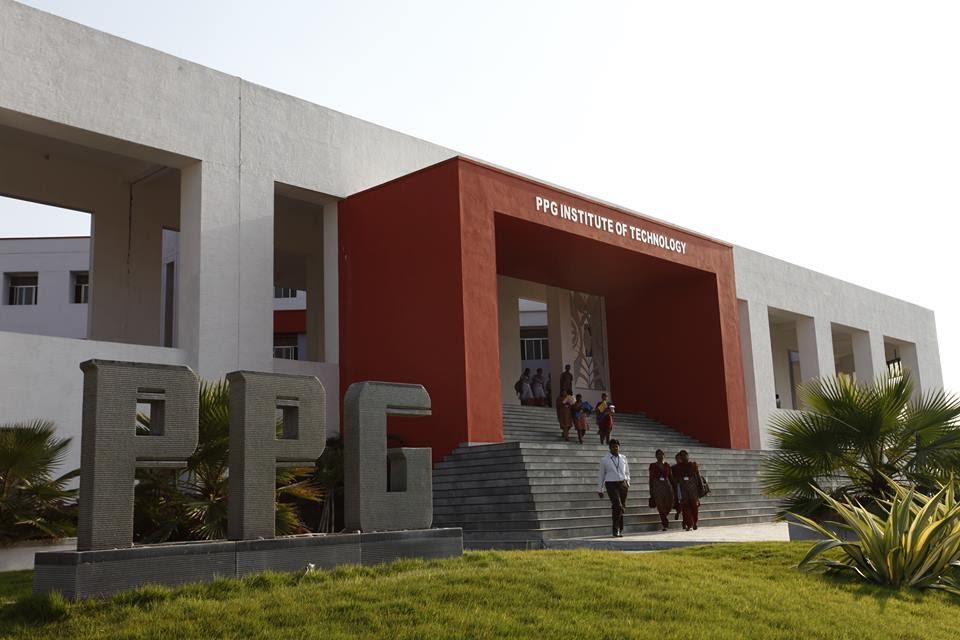 PPG Institute of Technology (PPGIT), Coimbatore is one of the Top 10 Engineering Colleges in Coimbatore in 2024
