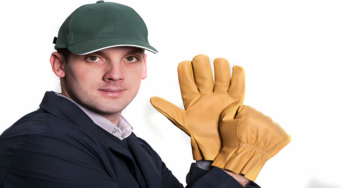 Polo Gloves Men