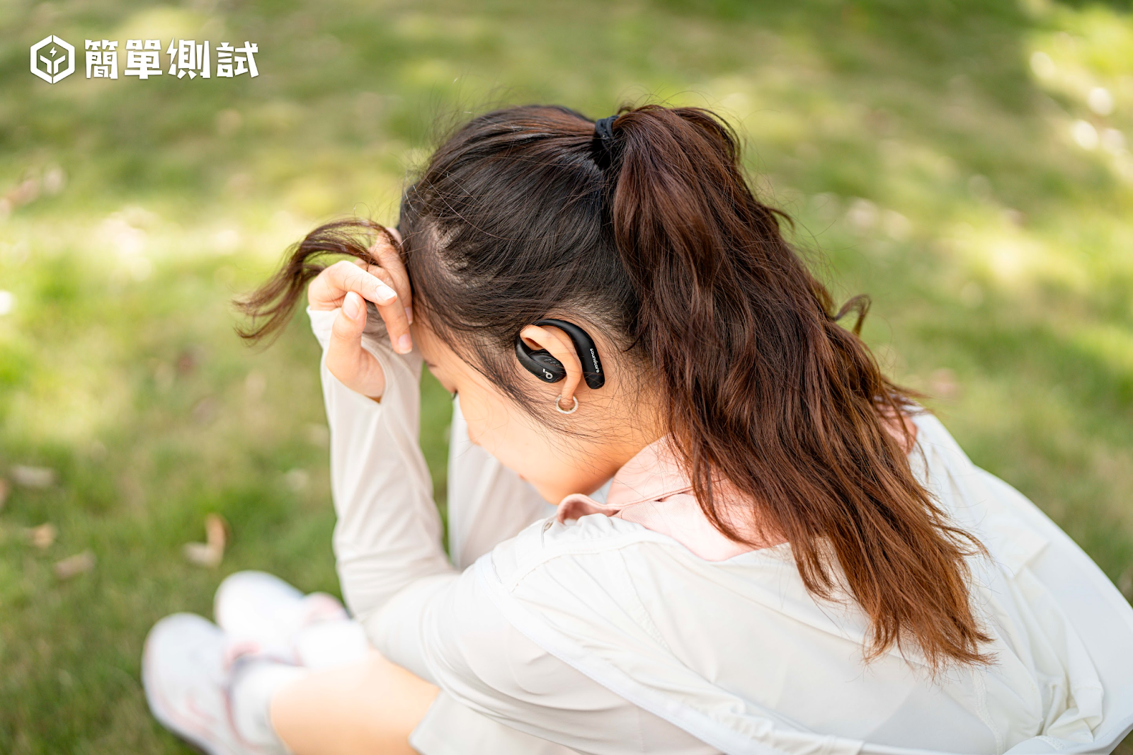 搶先試聽！soundcore AeroFit Pro 耳掛式藍牙耳機全方位評測 — 支援 LDAC、真無線設計震撼登場！