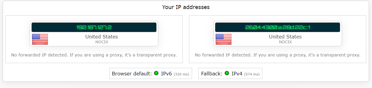 Проверка IP адреса при использовании Hide.me Vpn