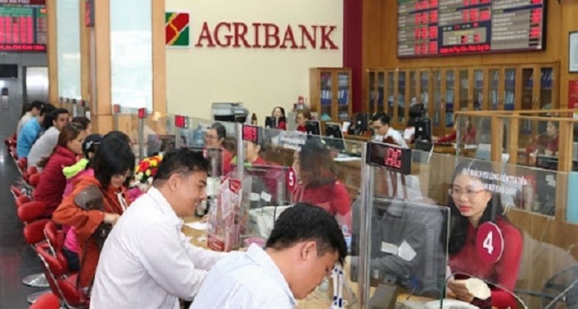 Vay vốn kinh doanh Agribank