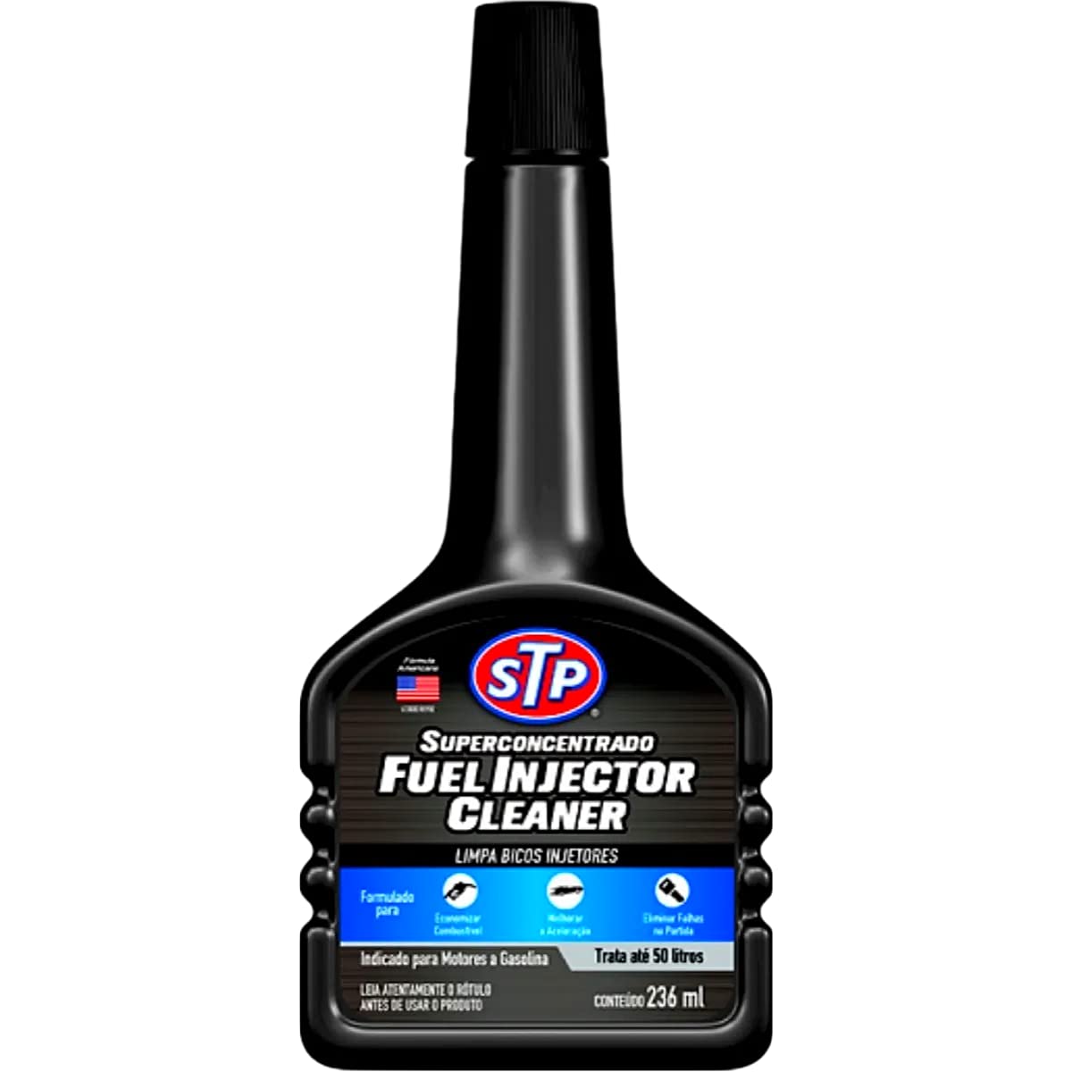 Aditivo Stp Fuel Injector Cleaner