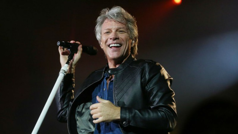 Imagem de conteúdo da notícia "Jon Bon Jovi será homenageado com o prêmio Person Of The Year" #1