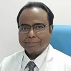 Dr Manu Saksena