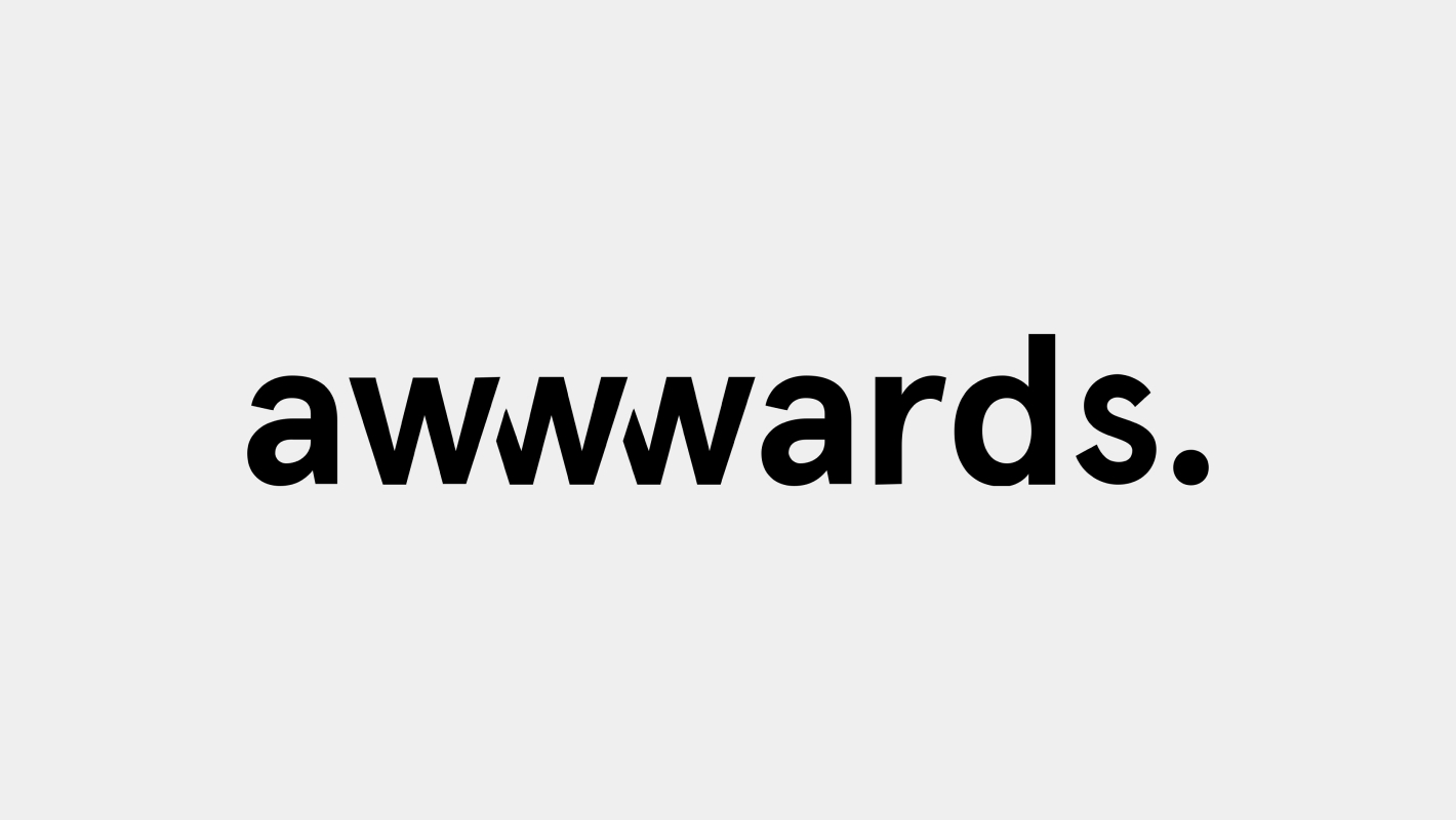 Логотип Awwwards