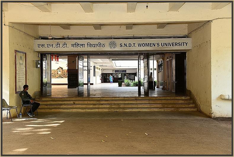 SNDT Women's University, Mumbai : Admission 2024, Courses, Fees,  Scholarships, Merit List