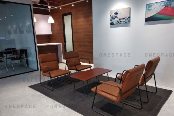 Onespace Rekomendasi Virtual Office Arcade PIK
