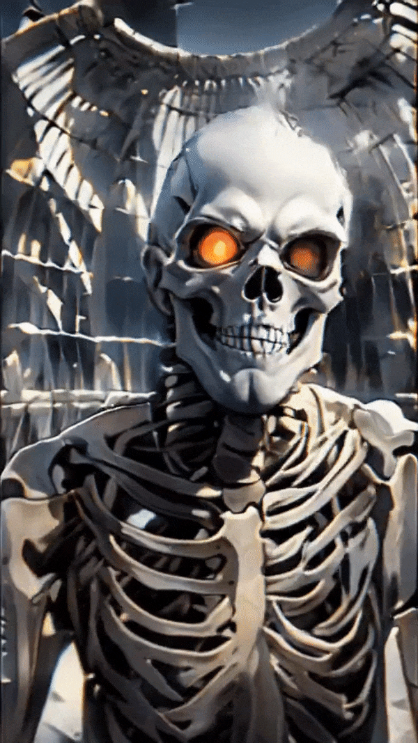 Experiencias inmersivas de Halloween en Snapchat: terror y diversión en Realidad Aumentada