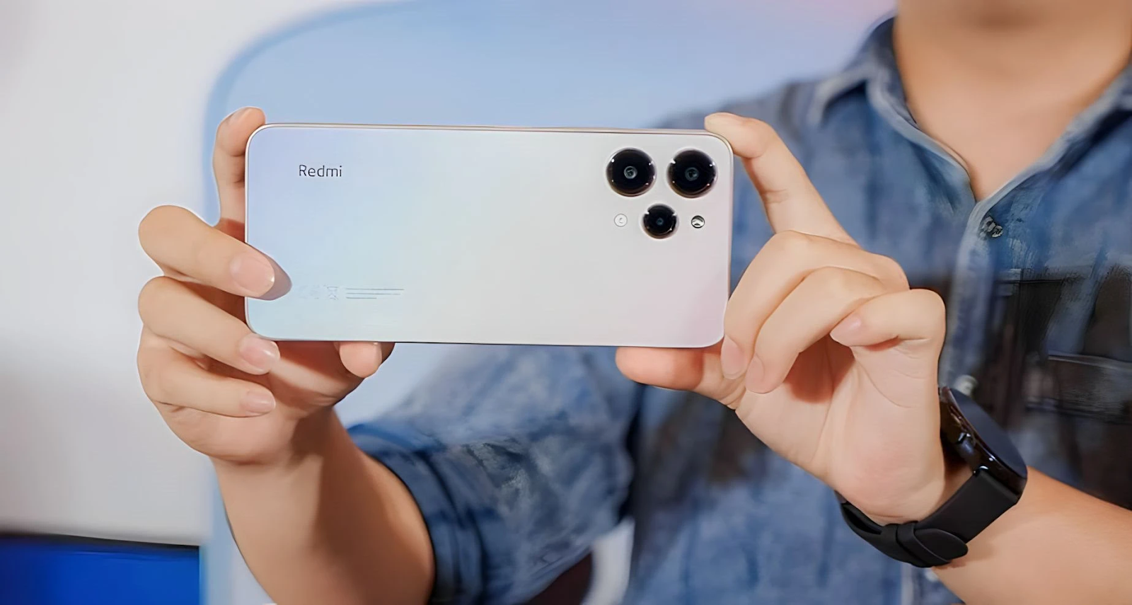 Thông số camera của Redmi 12