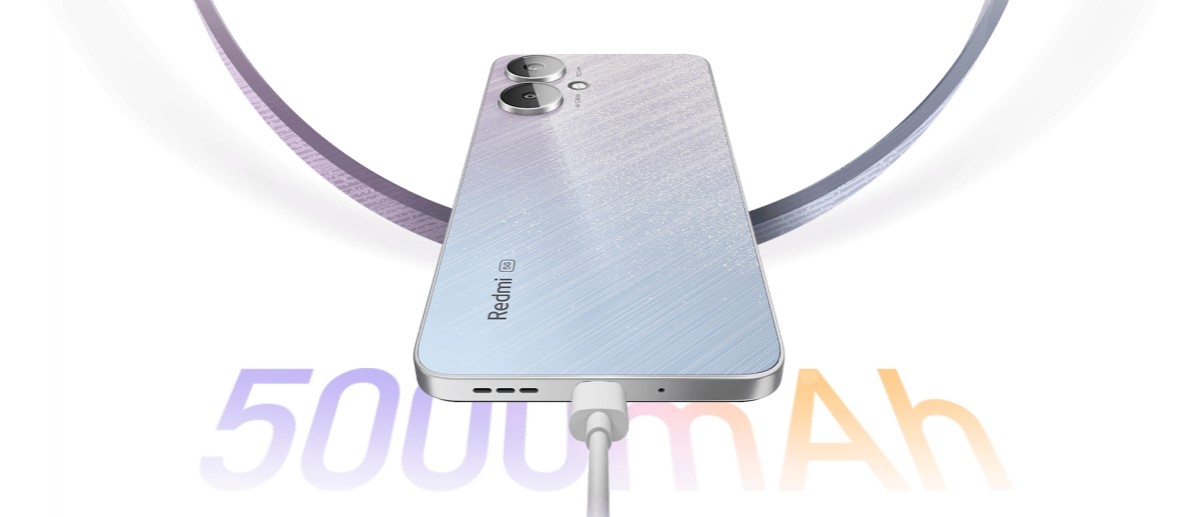 Redmi 13C 5G - batterie