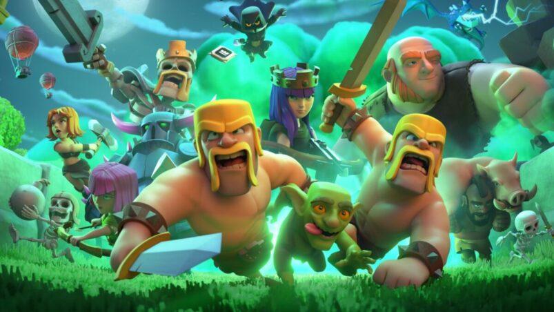 10 Games Like Clash of Clans You Should Check Out - Cultured Vultures