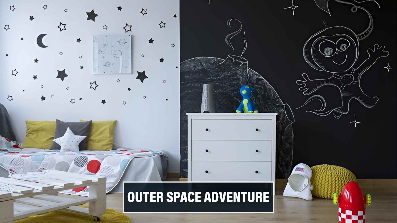 Outer Space Adventure