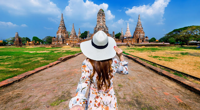 Ayutthaya: Whispers of the Past