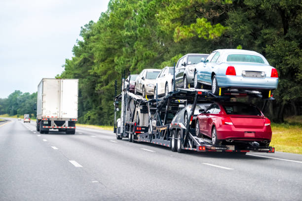 jacksonville car transport during winter