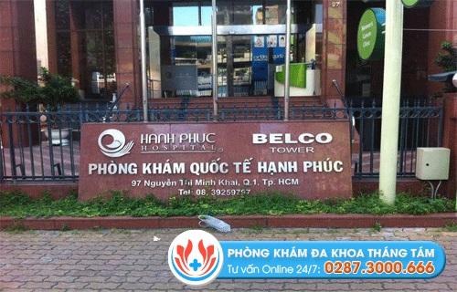 Phòng khám Quốc tế Hạnh Phúc