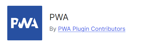 AMP Plugins PWA