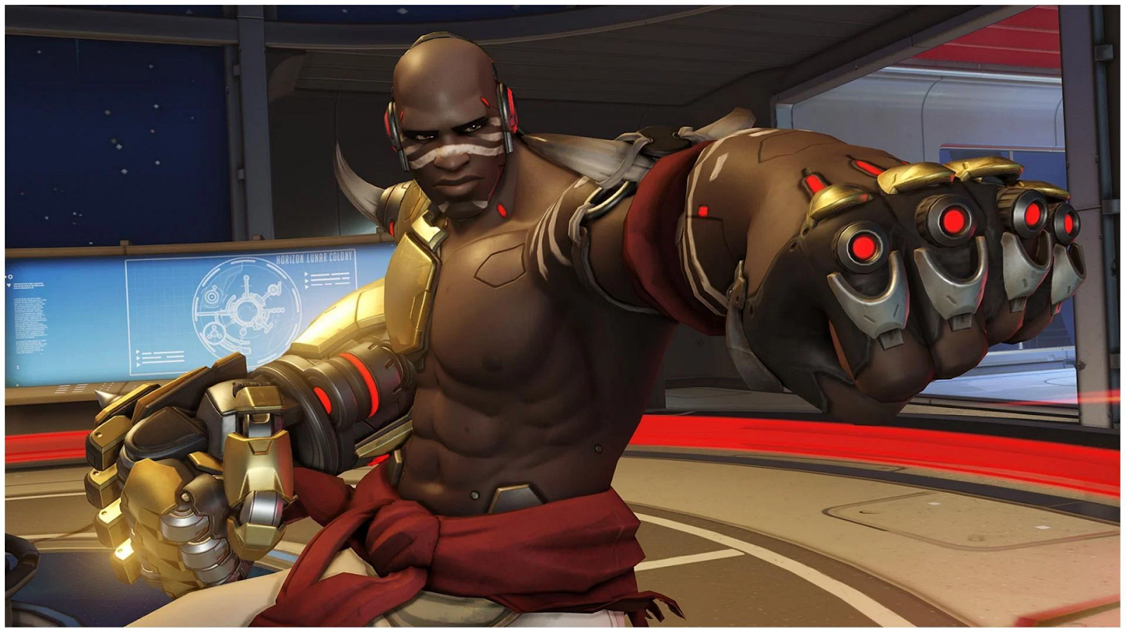 Overwatch 2 Sigma