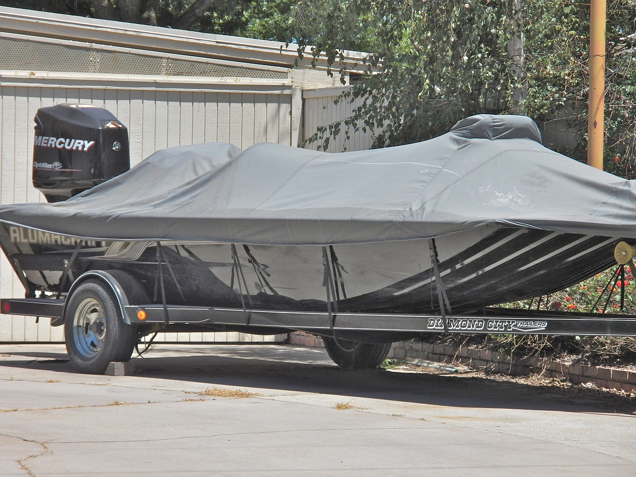 How Tall Is a Boat on a Trailer? A Comprehensive Guide - Neighbor Blog