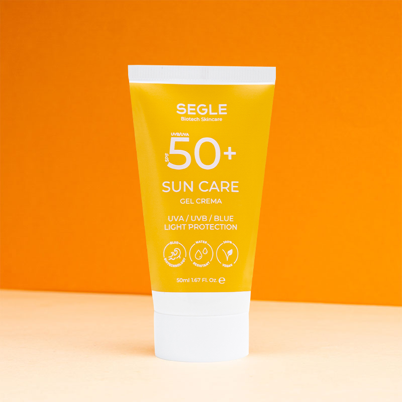 -  Kem chống nắng bảo vệ da toàn diện, chống ánh sáng xanh Facial Sun Cream SPF50+