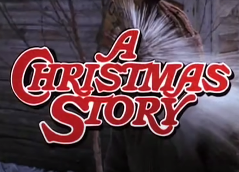 A Christmas Story 