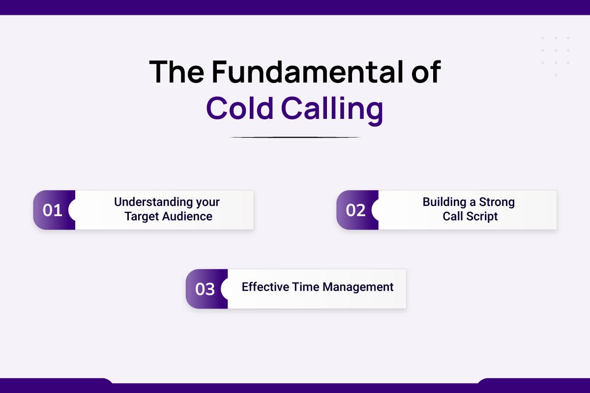 fundamentals of cold calling