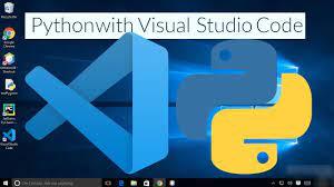 Getting Started with Python in Visual Studio Code | Python with VSCode -  YouTube