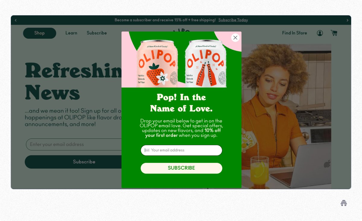 7 Best Opt-in Email Examples & the Perfect Places to Use Them