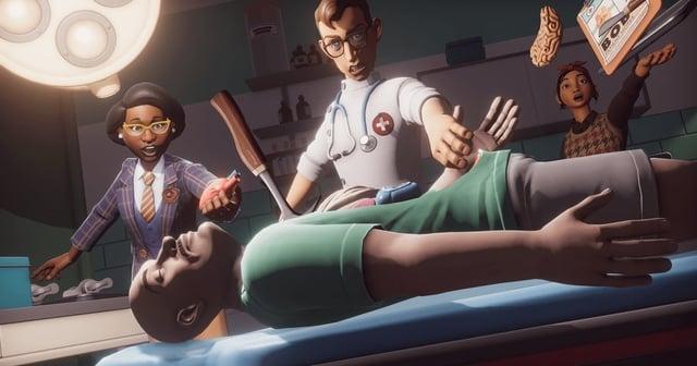 Surgeon Simulator 2 launched as an Epic Games Store exclusive, and failed  to have the same impact of its predecessor, which was a 2013 Steam hit." :  r/fuckepic