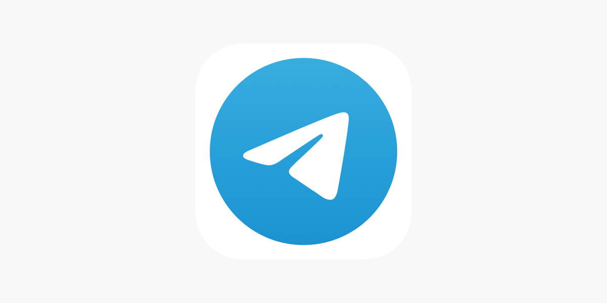 Telegram, aplikasi chat gratis (Photo: App Store)