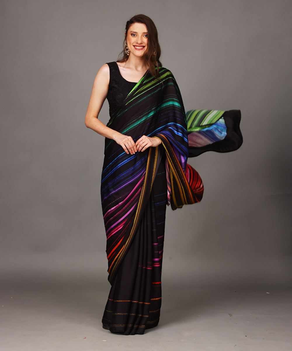 Different Types of Sarees