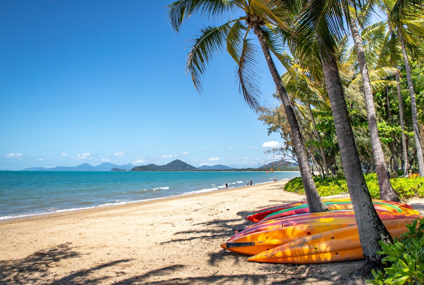 Palm Cove Beach