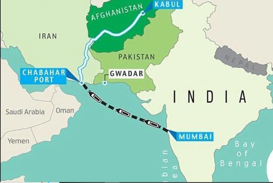 Chabahar Port