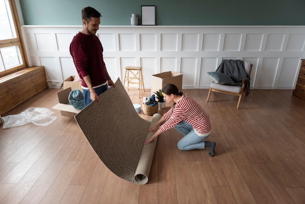 Laminate Flooring Installation