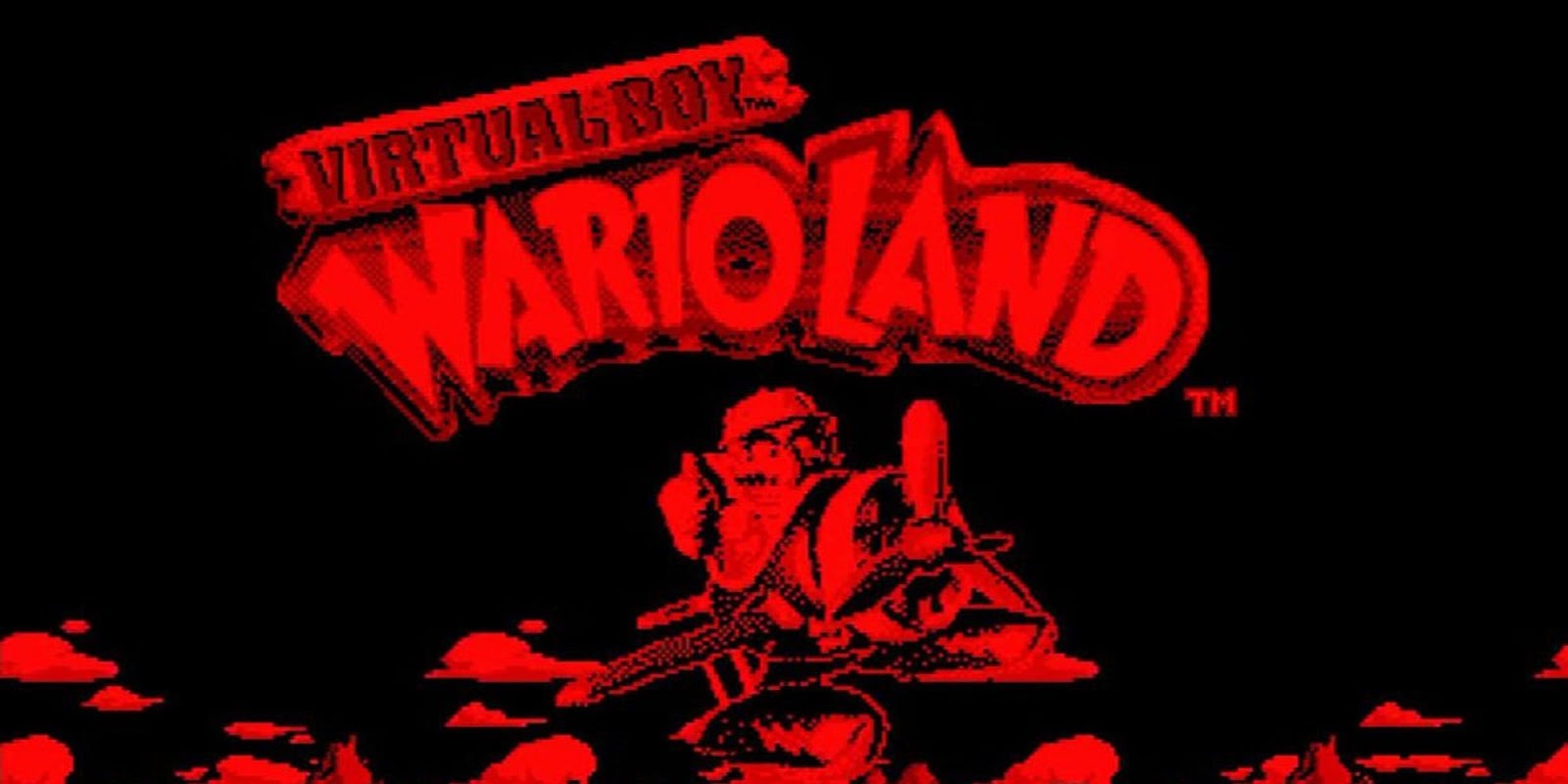 Wario Land Nintendo Virtual Boy Best Virtual Boy Games