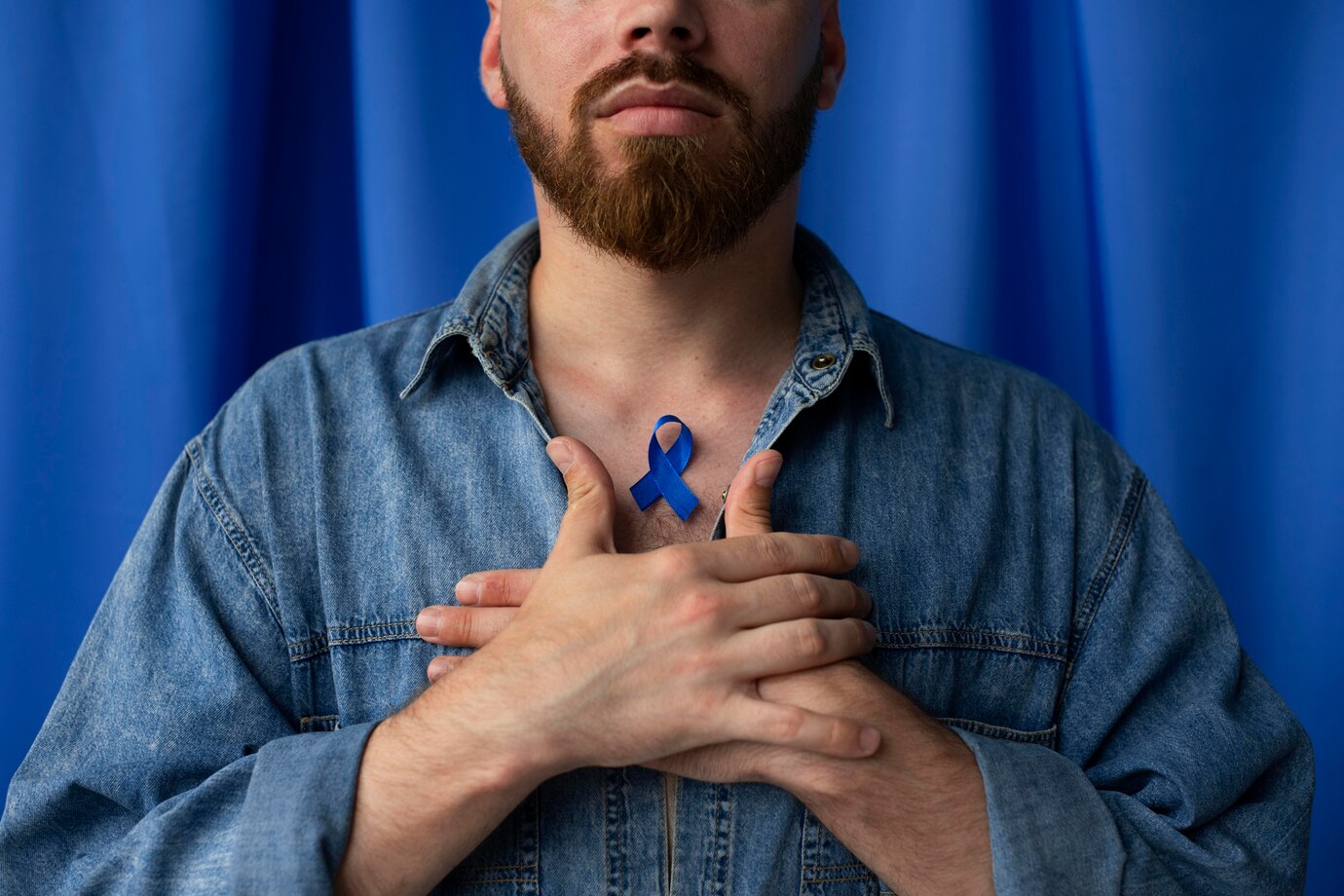 Ung thư vú ở nam giới thường được phát hiện muộn 